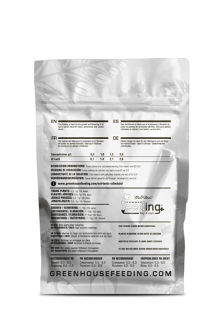 Green House Feeding Green House Feeding Hybrids 2.5kg