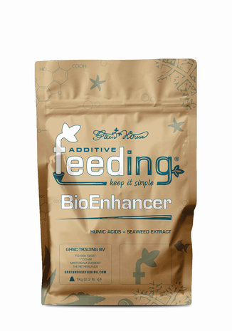 Green House Feeding Green House Feeding BioEnhancer 500gr Green House Feeding Green House Feeding BioEnhancer 500gr