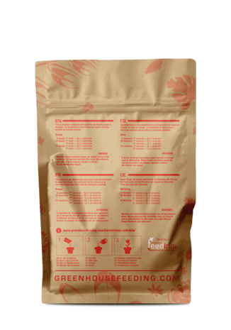 Green House Feeding Green House Feeding BioBloom 50gr Green House Feeding Green House Feeding BioBloom 50gr