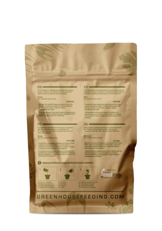 Green House Feeding Green House Feeding BioGrow 1kg