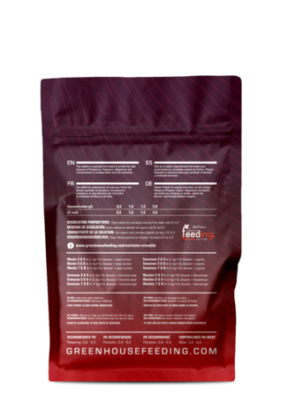 Green House Feeding Green House Feeding Booster PK+ 500gr Green House Feeding Green House Feeding Booster PK+ 500gr