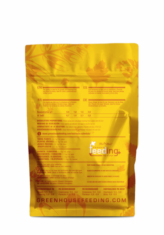 Green House Feeding Green House Feeding Long Flowering 500gr Green House Feeding Green House Feeding Long Flowering 500gr