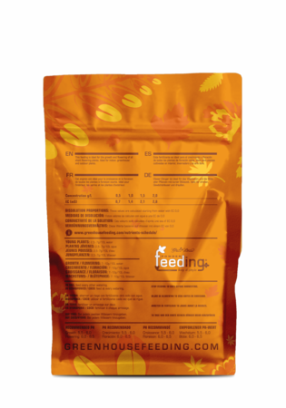 Green House Feeding Green House Feeding Short Flowering 125gr