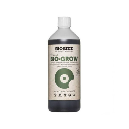 BioBizz BioBizz Bio Grow 1ltr BioBizz BioBizz Bio Grow 1ltr