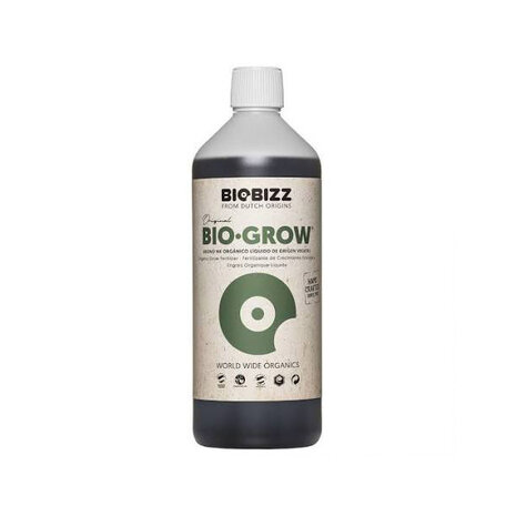 BioBizz BioBizz Bio Grow 500ml BioBizz BioBizz Bio Grow 500ml