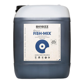 BioBizz Fish Mix 10 Liter BioBizz Fish Mix 10 Liter