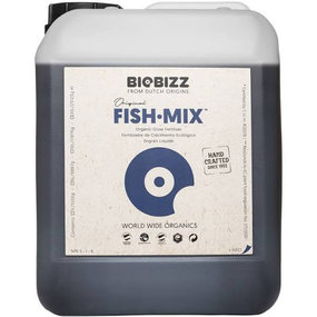 BioBizz Fish Mix 5 Liter BioBizz Fish Mix 5 Liter