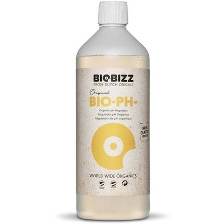 BioBizz Biobizz PH- 500ml BioBizz Biobizz PH- 500ml