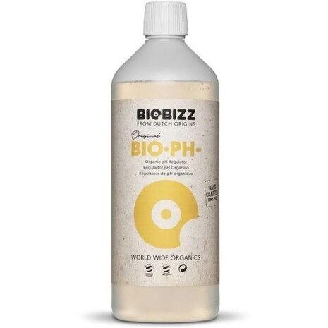 BioBizz Biobizz PH- 500ml BioBizz Biobizz PH- 500ml