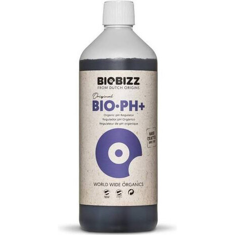 BioBizz Biobizz Ph+ 1ltr BioBizz Biobizz Ph+ 1ltr