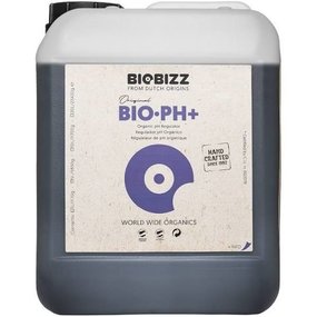 BioBizz pH+ 5 Liter BioBizz pH+ 5 Liter