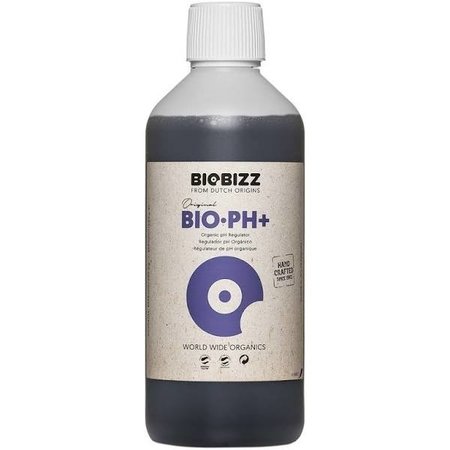 BioBizz Biobizz Ph+ 500ml BioBizz Biobizz Ph+ 500ml