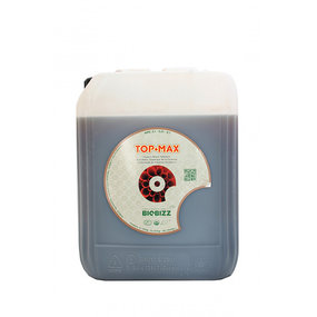 BioBizz Top max 10 Liter BioBizz Top max 10 Liter