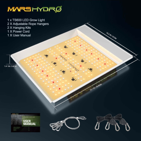 Mars Hydro Mars Hydro TS-600 LED Mars Hydro Mars Hydro TS-600 LED
