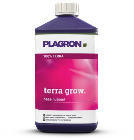 Plagron Plagron Terra Grow 1 Liter Plagron Plagron Terra Grow 1 Liter