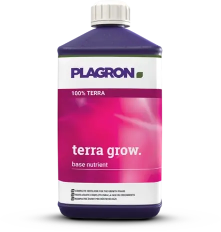 Plagron Plagron Terra Grow 1 Liter Plagron Plagron Terra Grow 1 Liter