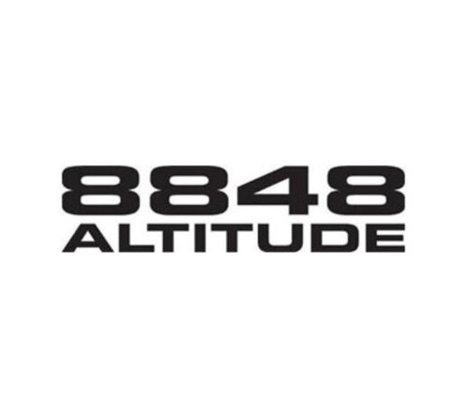 8848 altitude