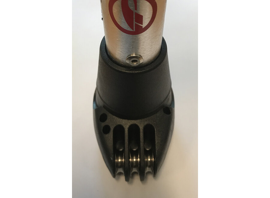 Aluminium RDM Verlenger 30 of 45 cm