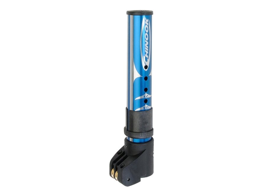Mast extension Aluminum SDM