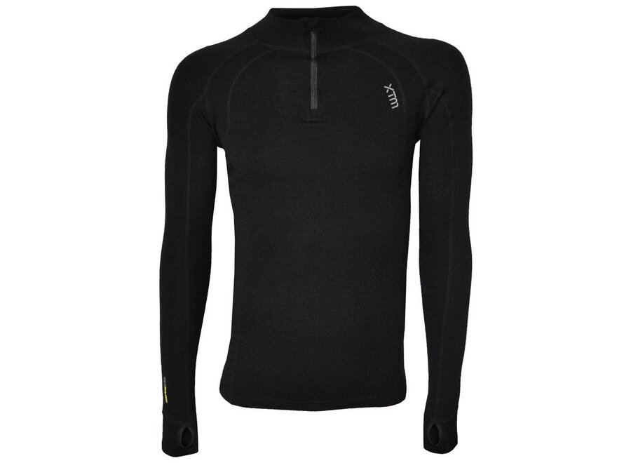 Thermo Merino Zip Neck