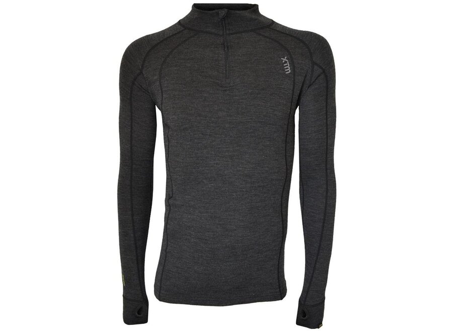 Thermo Merino Zip Neck