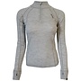 Ladies Thermo Merino Zip Neck