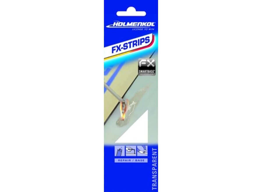 Fx Strips Transparant (24400)
