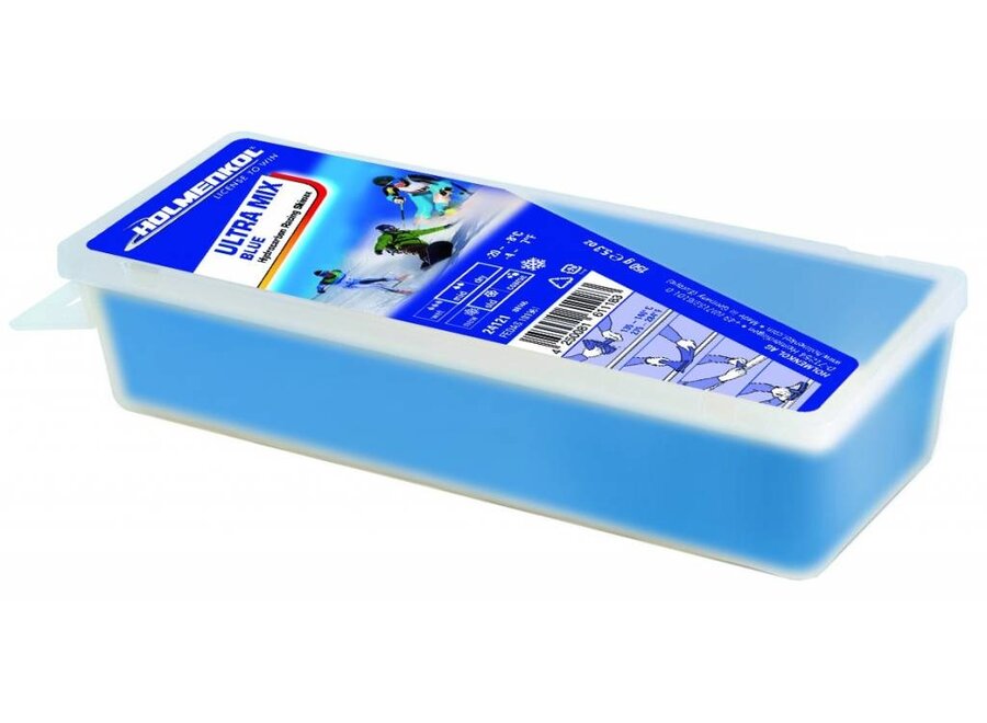 Ultramix Worldcup Skiwax Blue