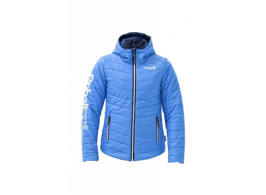Women Reversible Cinthia Windstopper Blue