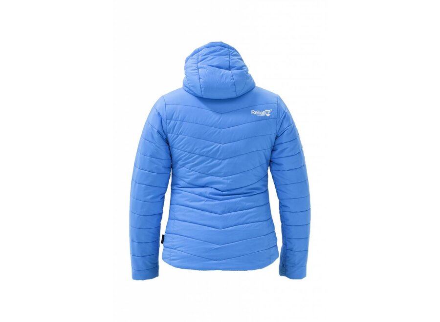 Dames Reversible Cinthia Windstopper Blauw