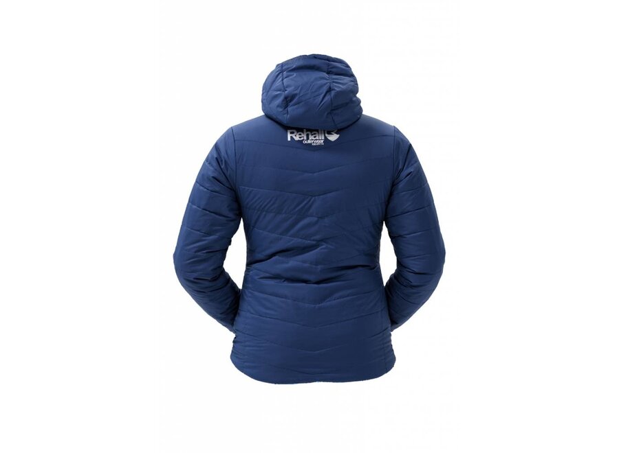 Dames Reversible Cinthia Windstopper Blauw