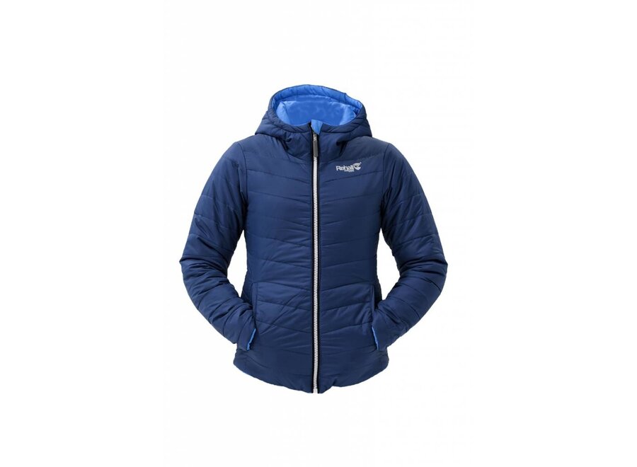 Women Reversible Cinthia Windstopper Blue