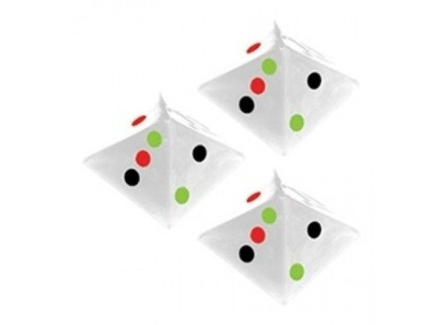 Winteracc. Dice Stomp Assorted