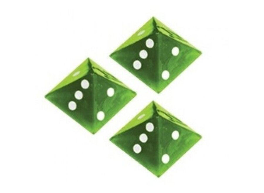 Winteracc. Dice Stomp Assorted