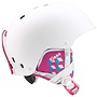 Skihelm Kiana Jr Wit
