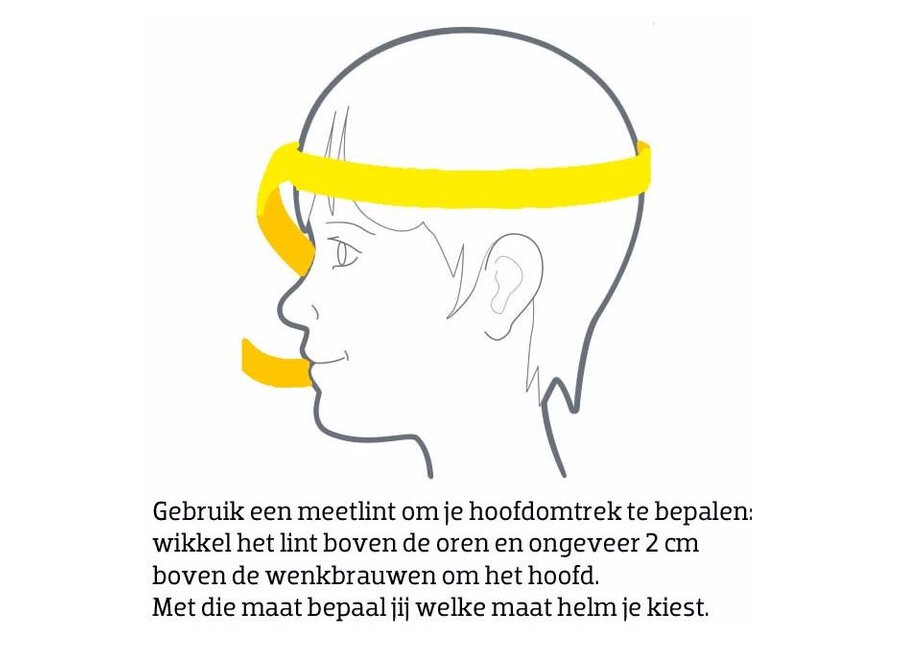 Skihelm Kiana Jr Wit