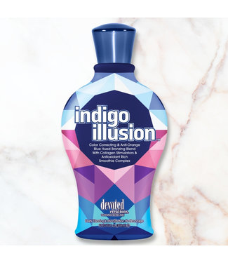 Devoted Creations Indigo Illusion zonnebankcrème