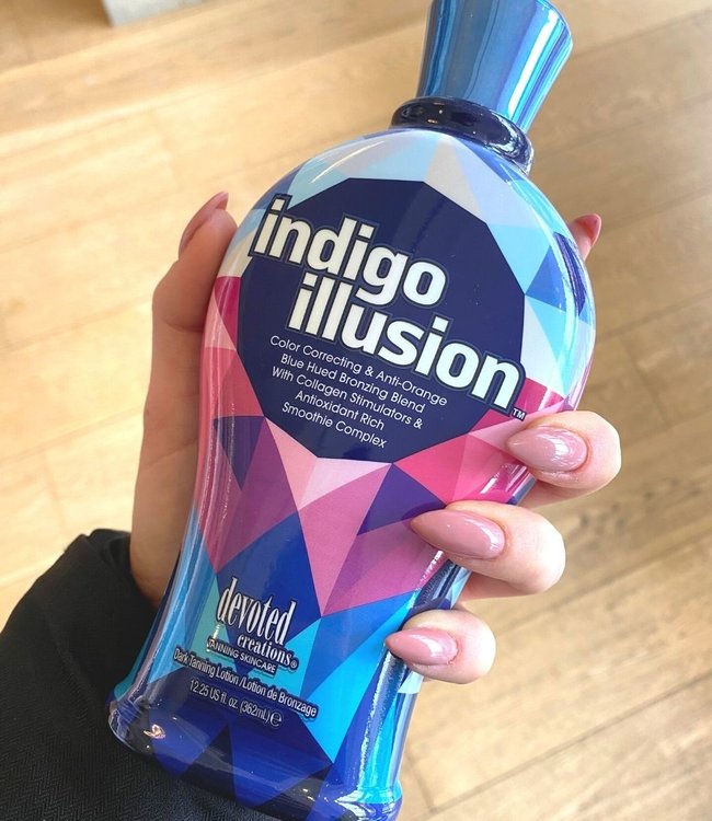 Devoted Creations Indigo Illusion zonnebankcrème