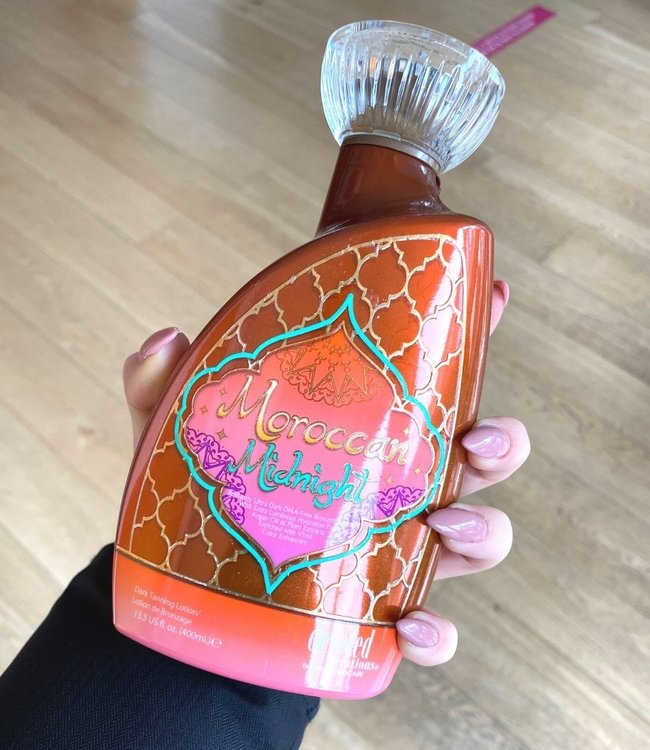 Devoted Creations Maroccan midnight zonnebankcrème