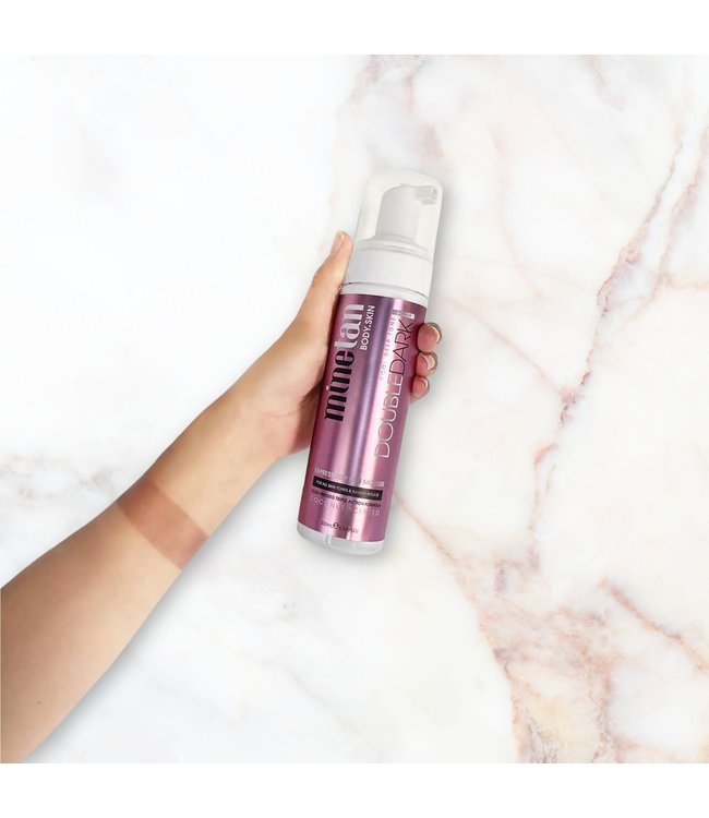 MineTan Double Dark zelfbruiner