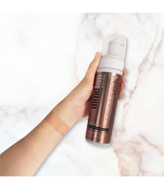 MineTan Medium Dark zelfbruiner