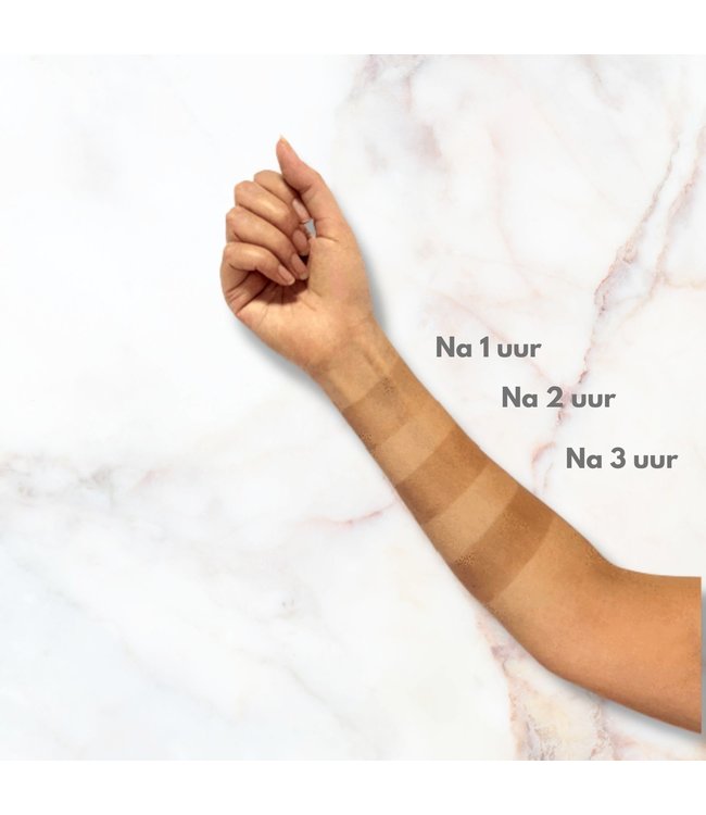 MineTan Moroccan Argan zelfbruiner