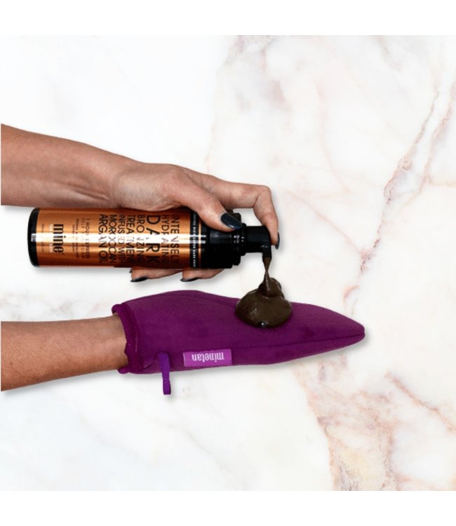 MineTan Moroccan Argan zelfbruiner