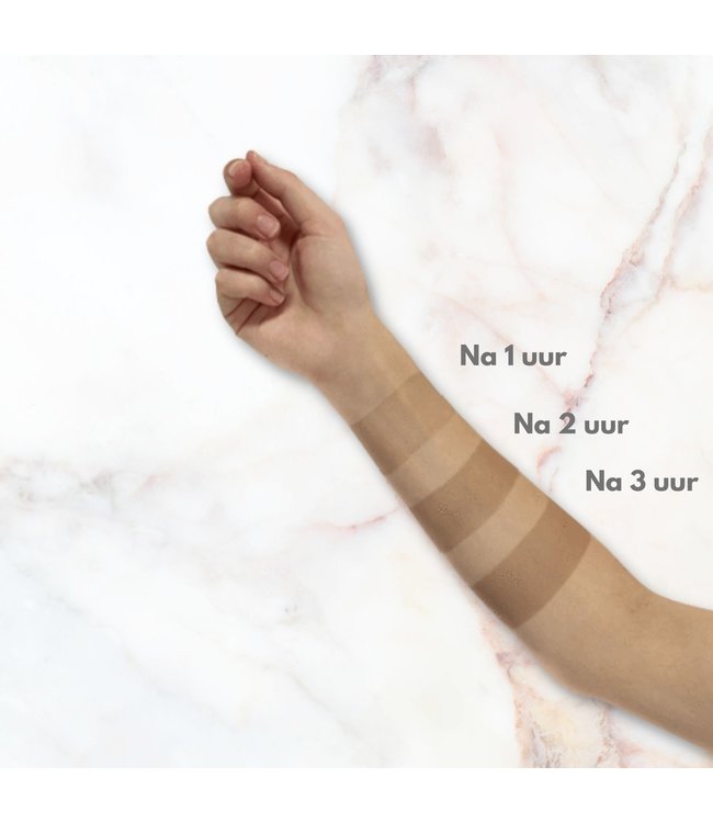 MineTan Dark Ash zelfbruiner