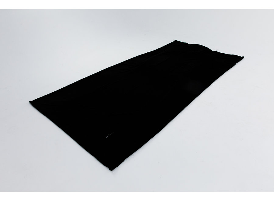 Cover XL met hand- en voetzakken | Black
