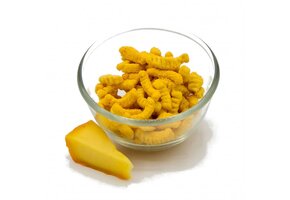 Eiwitrijke Cheese & Sourcream  Wokkels  4 zakjes