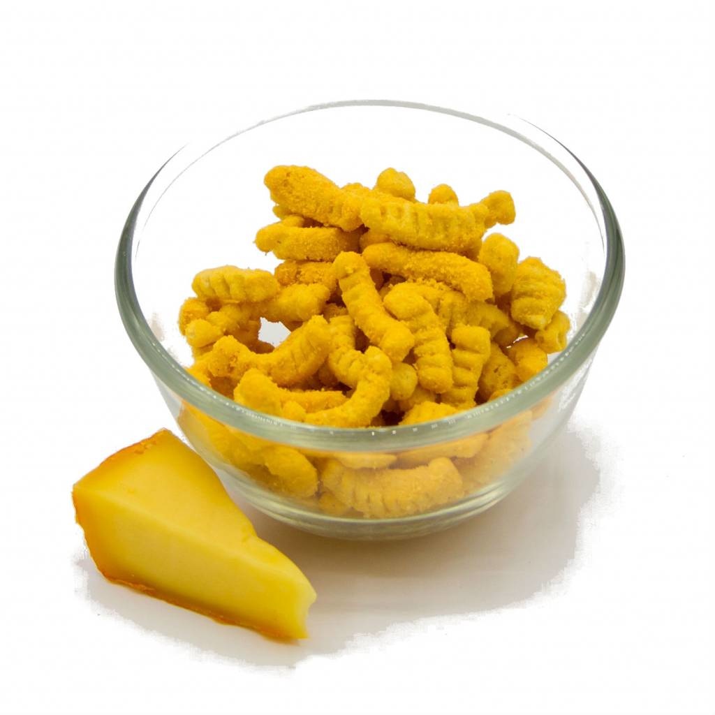 Eiwitrijke Cheese & Sourcream  Wokkels  4 zakjes