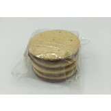 Eiwitrijke Chocolade Koekjes Proslank 5 x 4 stuks