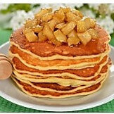 Suikerarme Pannenkoek Appel Karamel Proslank  7 sachets