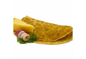 Suikerarme Bacon Kaas Omelet Proslank 1 sachet
